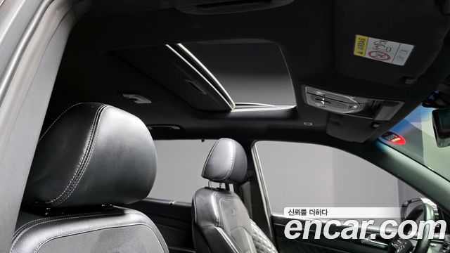 KG Mobility (SsangYong) Rexton Diesel 2.2 4WD The Black 2023 — фото 20