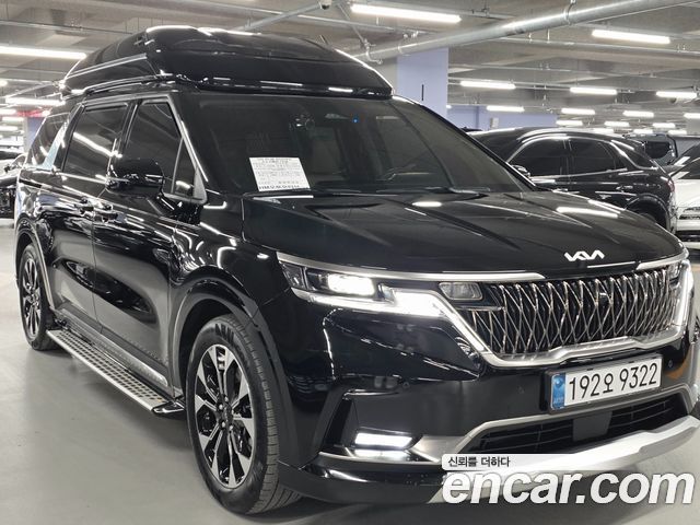 Kia Carnival (IV) Gasoline 7-Seater Hi-Limousine Signature 2023 — фото 2