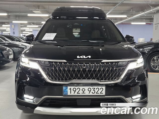 Kia Carnival (IV) Gasoline 7-Seater Hi-Limousine Signature 2023 — фото 3