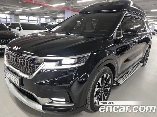 Kia Carnival (IV) Gasoline 7-Seater Hi-Limousine Signature 2023 — фото 4
