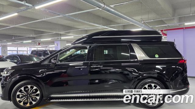 Kia Carnival (IV) Gasoline 7-Seater Hi-Limousine Signature 2023 — фото 5