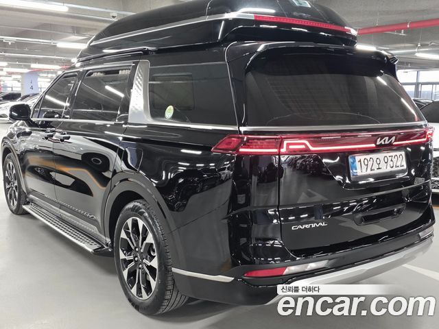 Kia Carnival (IV) Gasoline 7-Seater Hi-Limousine Signature 2023 — фото 6