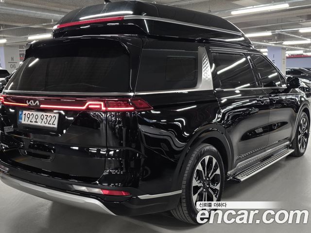 Kia Carnival (IV) Gasoline 7-Seater Hi-Limousine Signature 2023 — фото 8