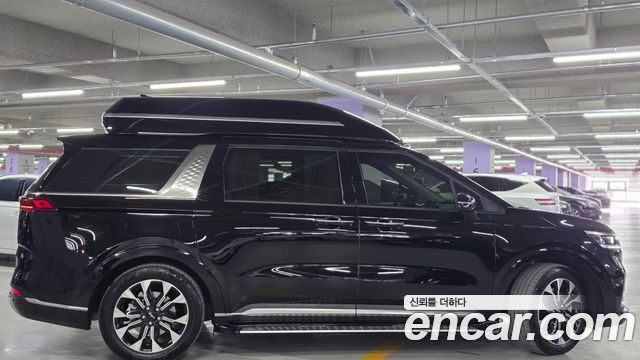 Kia Carnival (IV) Gasoline 7-Seater Hi-Limousine Signature 2023 — фото 9