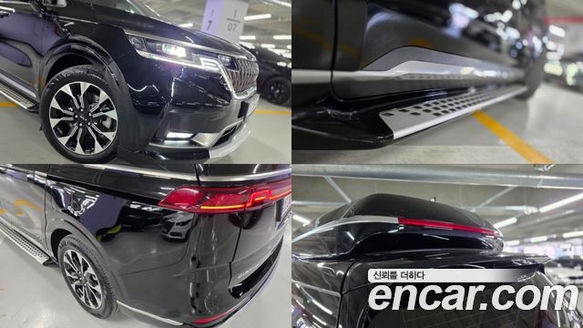 Kia Carnival (IV) Gasoline 7-Seater Hi-Limousine Signature 2023 — фото 10