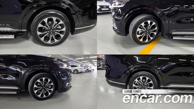 Kia Carnival (IV) Gasoline 7-Seater Hi-Limousine Signature 2023 — фото 15