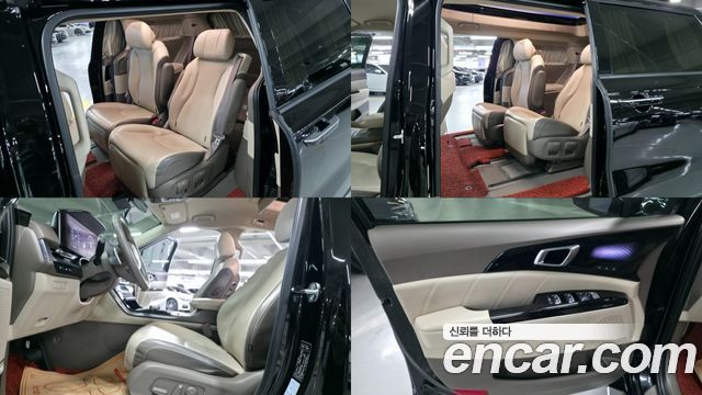 Kia Carnival (IV) Gasoline 7-Seater Hi-Limousine Signature 2023 — фото 17
