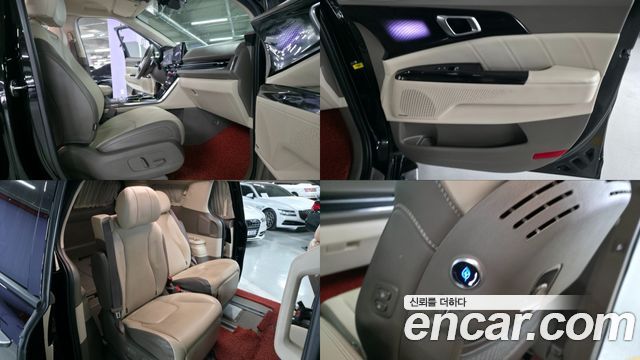 Kia Carnival (IV) Gasoline 7-Seater Hi-Limousine Signature 2023 — фото 18