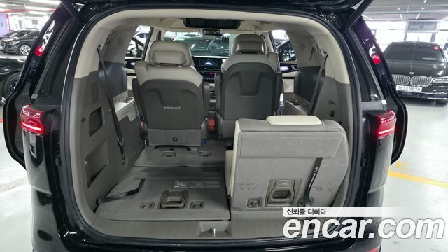 Kia Carnival (IV) Gasoline 7-Seater Hi-Limousine Signature 2023 — фото 19