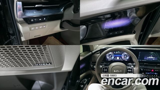 Kia Carnival (IV) Gasoline 7-Seater Hi-Limousine Signature 2023 — фото 20