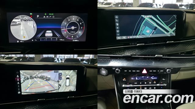 Kia Carnival (IV) Gasoline 7-Seater Hi-Limousine Signature 2023 — фото 21