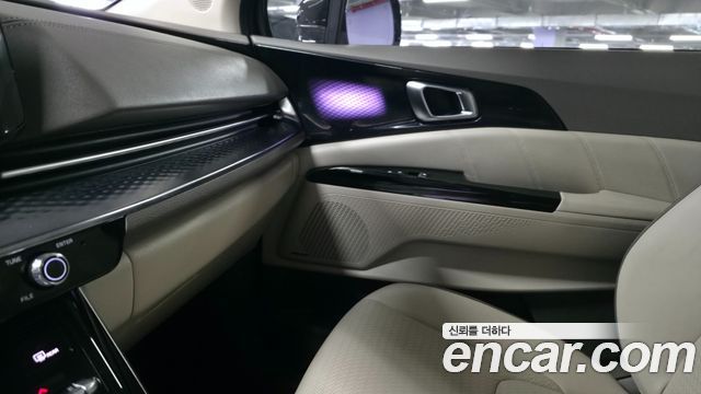 Kia Carnival (IV) Gasoline 7-Seater Hi-Limousine Signature 2023 — фото 22