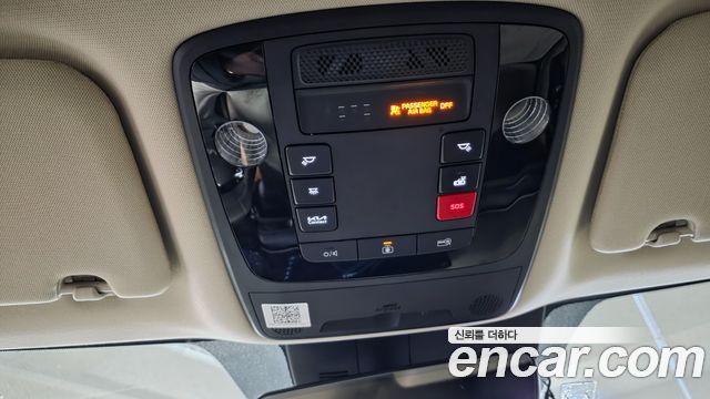 Kia Carnival (IV) Gasoline 7-Seater Hi-Limousine Signature 2023 — фото 24