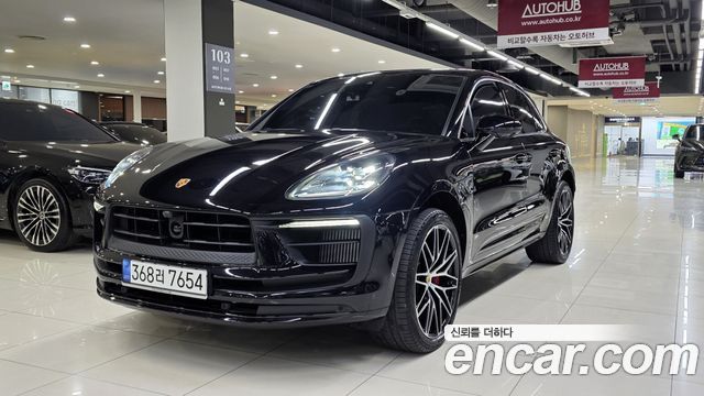 Porsche Macan 2.9 S