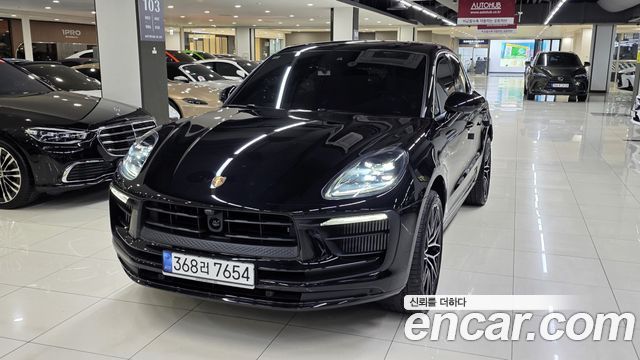 Porsche Macan 2.9 S 2022 — фото 2