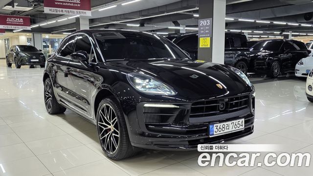 Porsche Macan 2.9 S 2022 — фото 4