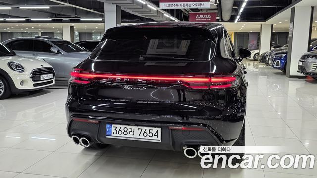 Porsche Macan 2.9 S 2022 — фото 6