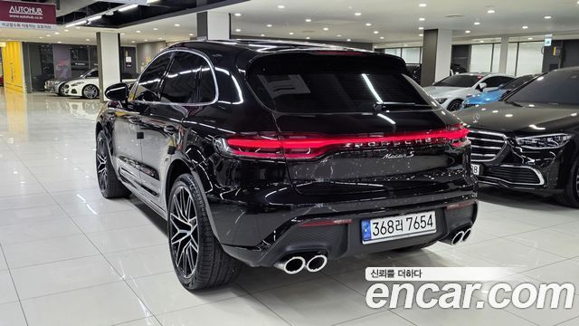 Porsche Macan 2.9 S 2022 — фото 7