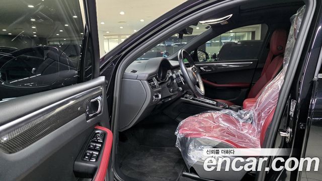 Porsche Macan 2.9 S 2022 — фото 10