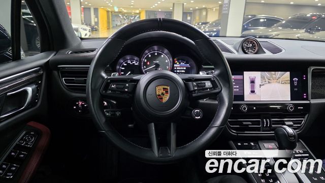 Porsche Macan 2.9 S 2022 — фото 18
