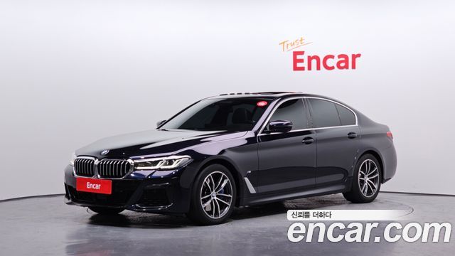 BMW 5 Series (G30) 523d xDrive M Sport