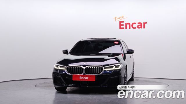 BMW 5 Series (G30) 523d xDrive M Sport 2021 — фото 3