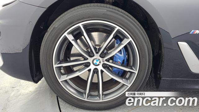 BMW 5 Series (G30) 523d xDrive M Sport 2021 — фото 5