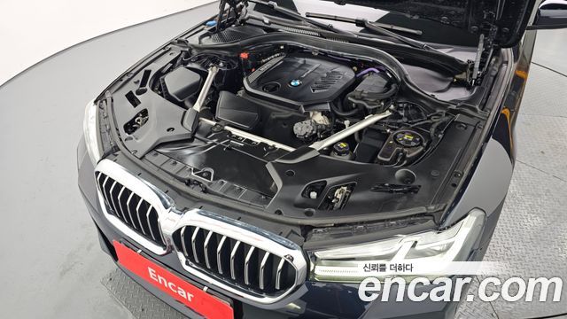 BMW 5 Series (G30) 523d xDrive M Sport 2021 — фото 6
