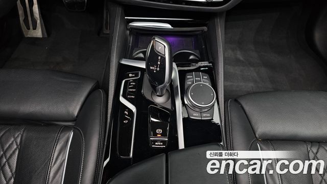 BMW 5 Series (G30) 523d xDrive M Sport 2021 — фото 9