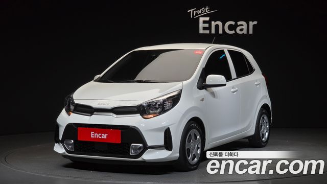 Kia Morning Urban (JA) Van Special