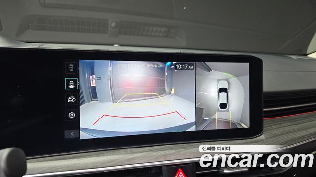 Kia K5 Hybrid (III) Signature 2024 — фото 15