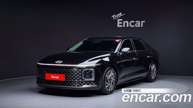 Hyundai Grandeur (GN7) 2,5 Gasoline 2WD Premium 2023 — фото 1
