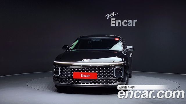 Hyundai Grandeur (GN7) 2,5 Gasoline 2WD Premium 2023 — фото 3