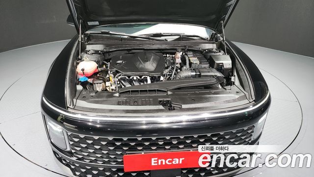 Hyundai Grandeur (GN7) 2,5 Gasoline 2WD Premium 2023 — фото 6