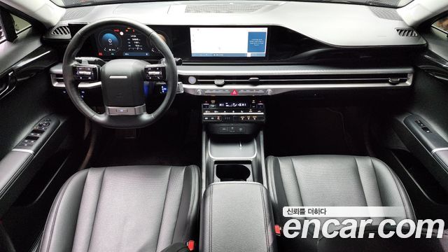 Hyundai Grandeur (GN7) 2,5 Gasoline 2WD Premium 2023 — фото 7