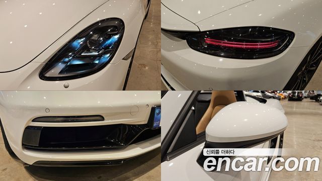 Porsche 718 Boxster 2.5 GTS 2019 — фото 7