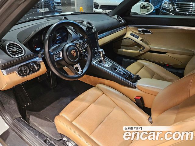 Porsche 718 Boxster 2.5 GTS 2019 — фото 15