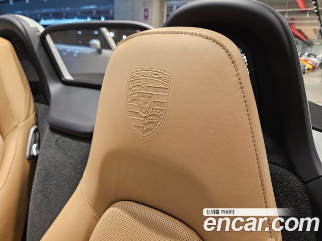 Porsche 718 Boxster 2.5 GTS 2019 — фото 20