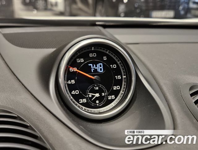 Porsche 718 Boxster 2.5 GTS 2019 — фото 23