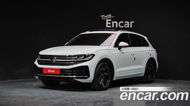 Volkswagen Touareg (III) 3.0 TDI Prestige
