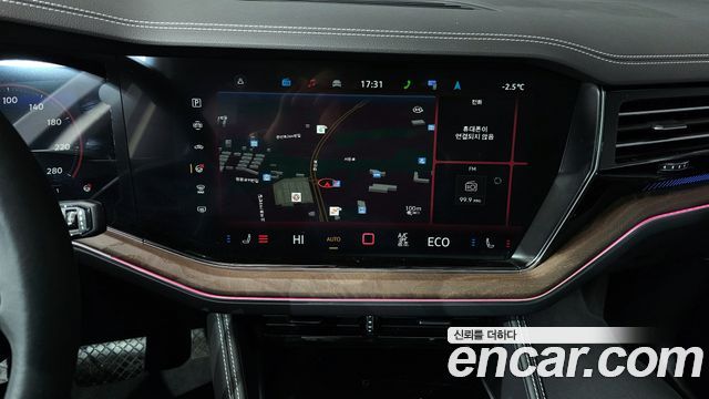 Volkswagen Touareg (III) 3.0 TDI Prestige 2024 — фото 14