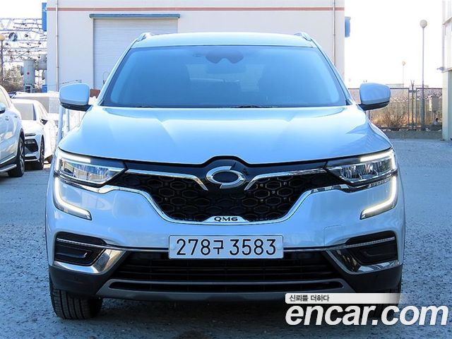 Renault Korea QM6 2.0 GDe LE Signature 2WD