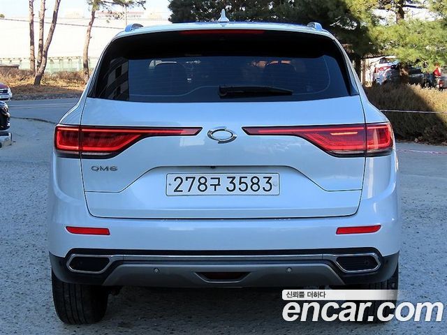 Renault Korea QM6 2.0 GDe LE Signature 2WD 2023 — фото 4