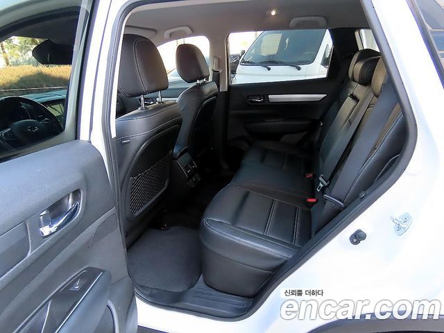 Renault Korea QM6 2.0 GDe LE Signature 2WD 2023 — фото 6