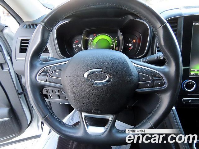 Renault Korea QM6 2.0 GDe LE Signature 2WD 2023 — фото 8