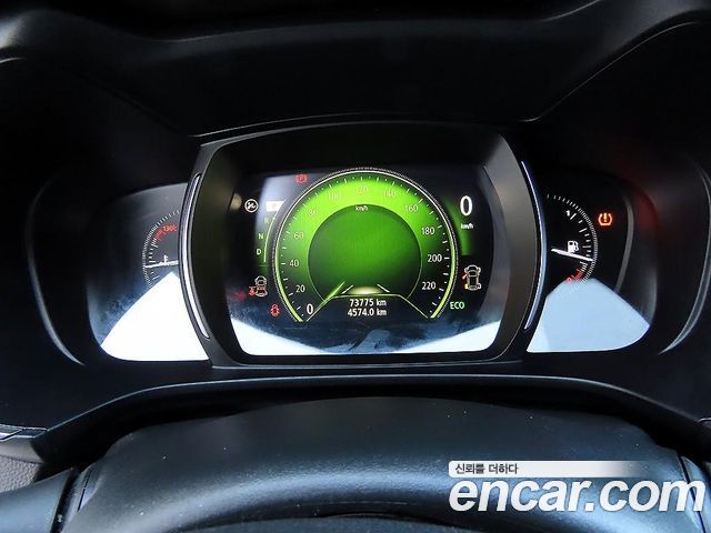 Renault Korea QM6 2.0 GDe LE Signature 2WD 2023 — фото 9