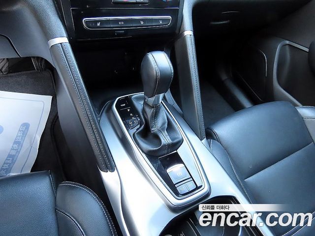 Renault Korea QM6 2.0 GDe LE Signature 2WD 2023 — фото 10