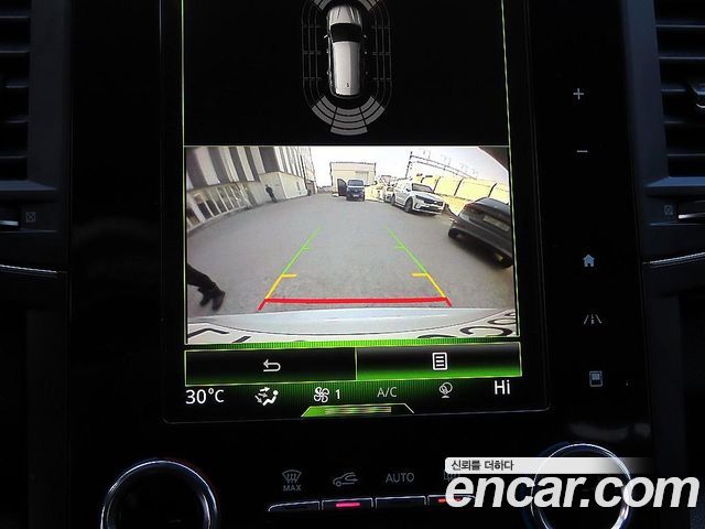 Renault Korea QM6 2.0 GDe LE Signature 2WD 2023 — фото 19