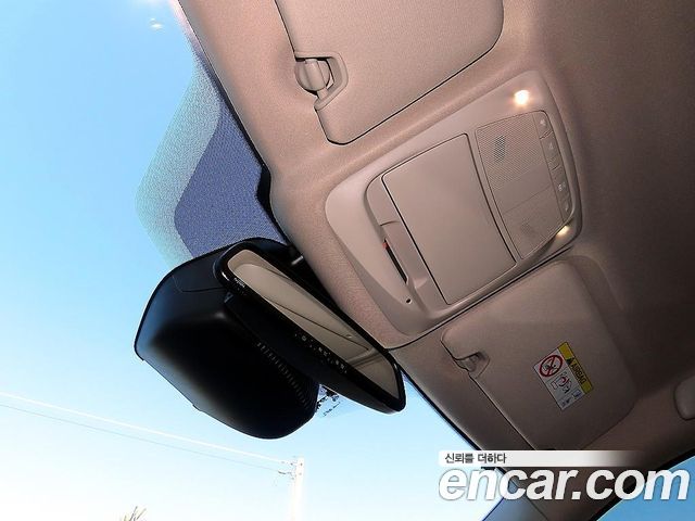 Renault Korea QM6 2.0 GDe LE Signature 2WD 2023 — фото 20