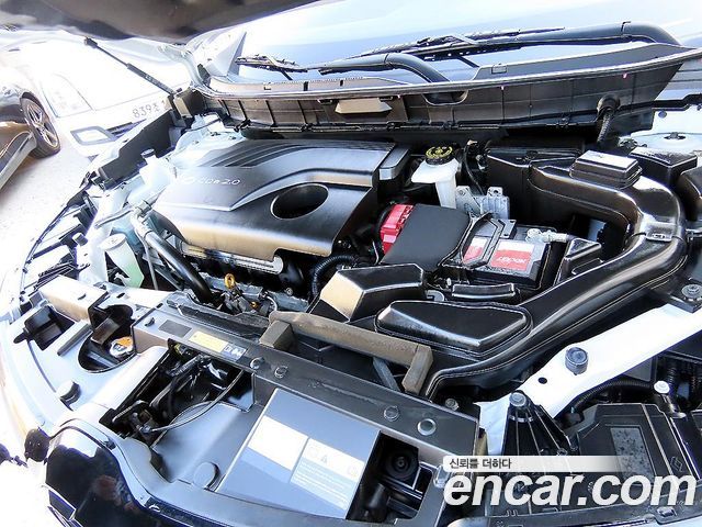 Renault Korea QM6 2.0 GDe LE Signature 2WD 2023 — фото 23